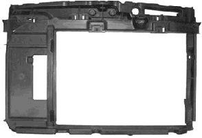 VAN WEZEL 4029678 -  Облицовка передка